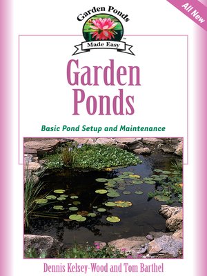 cover image of Garden Ponds